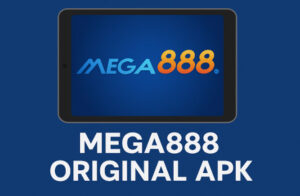mega888 original apk
