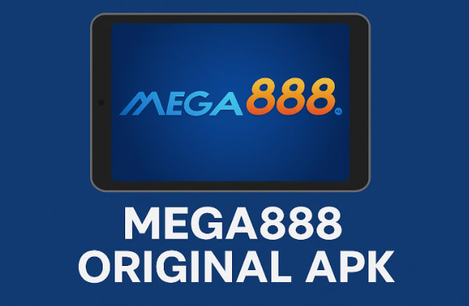 mega888 original apk