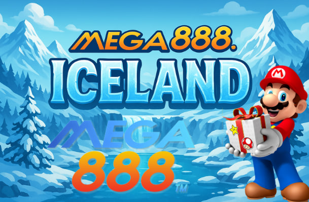 mega888 iceland