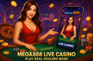 mega888 live games