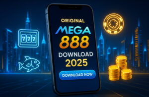 original mega888