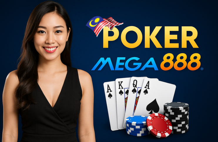 poker mega888