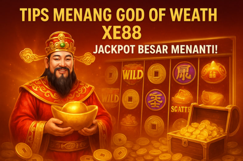 god of wealth xe88