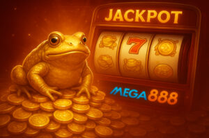 mega888 jin qian wa
