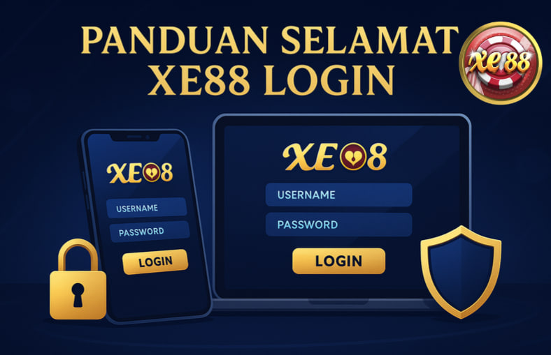 login xe88