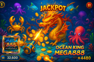 ocean king mega888