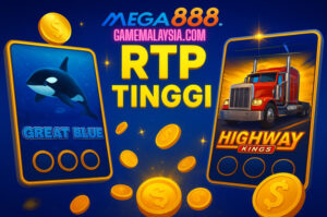 rtp mega888