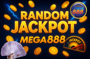 cara nak dapat mega888 jackpot