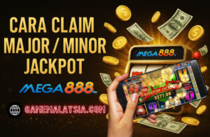 claim jackpot mega888