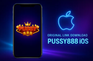 download pussy888 ios