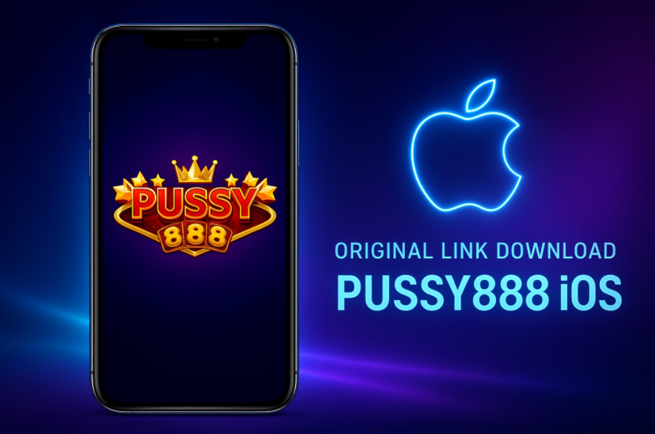 download pussy888 ios