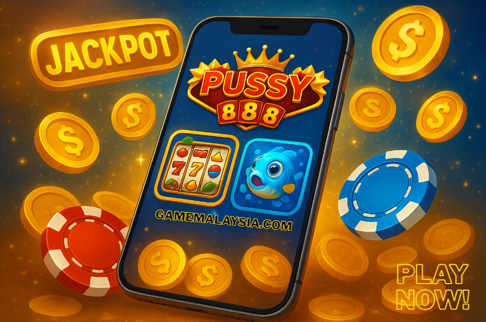 pussy888 ios