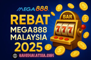 rebate mega888