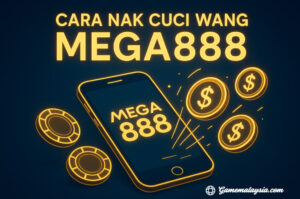 cuci wang mega888