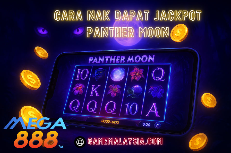 panthermoon mega888