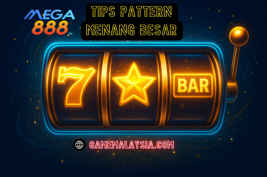 pattern mega888