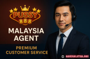 pussy888 agent