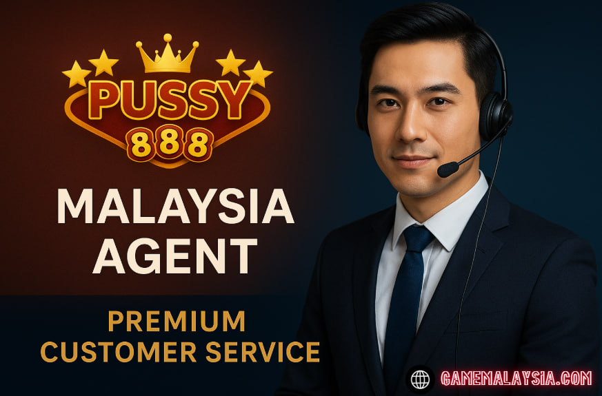 pussy888 agent