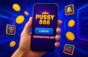 pussy888 selamat
