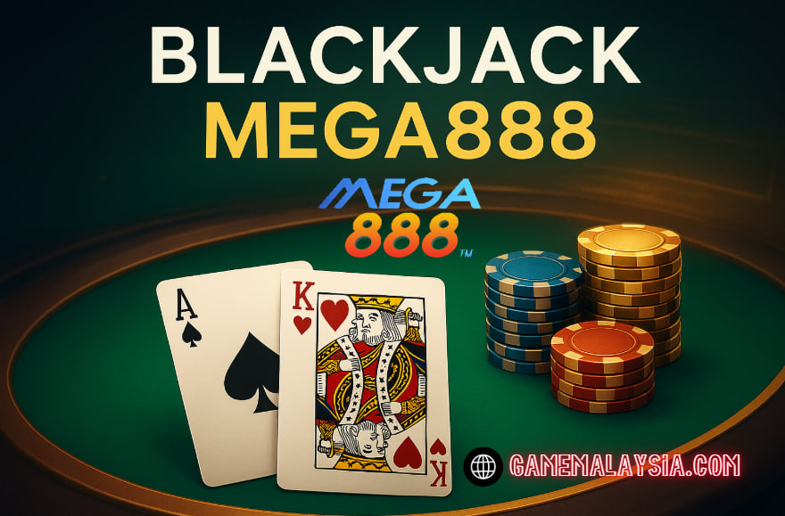 blackjack mega888