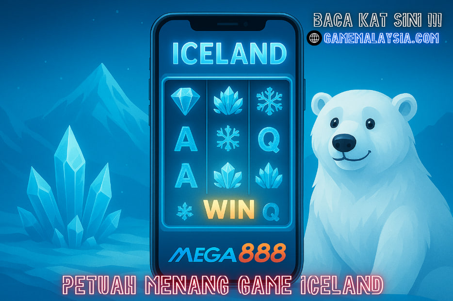 iceland mega888