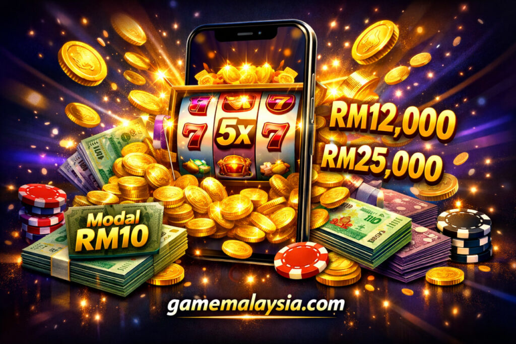 modal rm10 mega888