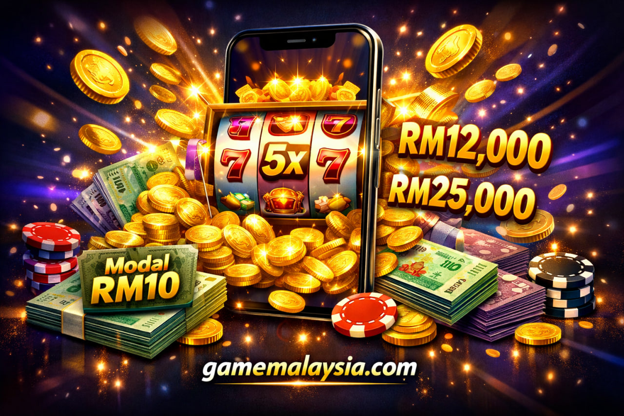 modal rm10 mega888