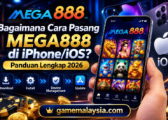 Bagaimana Cara Pasang MEGA888 di iPhone/iOS?