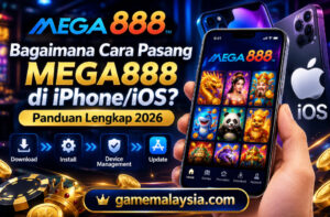 mega888 ios
